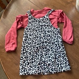 Girls 4T Jessica Simpson Jumper